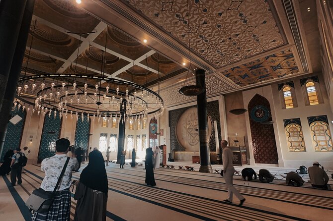 Doha Highlights Private City Tour with Licensed Tour Guide - What the private format changes