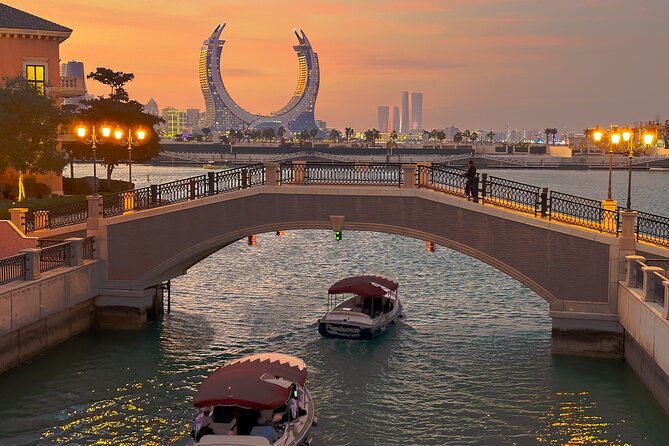 Doha Highlights Private City Tour with Licensed Tour Guide - Is $42 a good value?