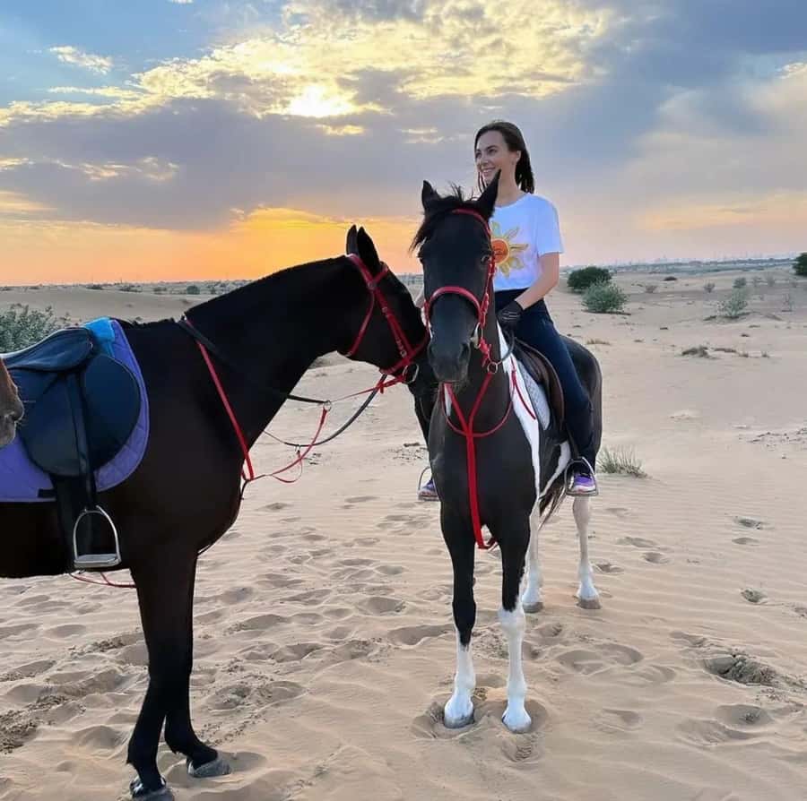 Doha : Horse Riding Tour With Transfer - Who will enjoy this ride most