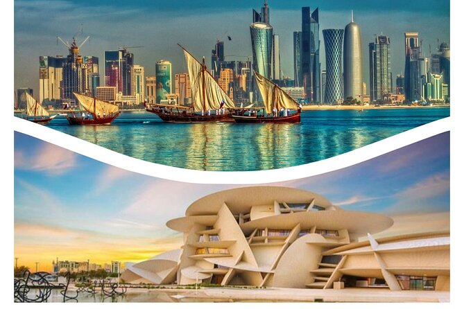 Doha: Iconic Sights, Culture & Museum of Islamic Art Tour - A fast, private introduction to Doha