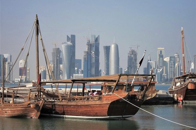 Doha: Iconic Sights, Culture & Museum of Islamic Art Tour - National Museum of Qatar puts the country’s story first