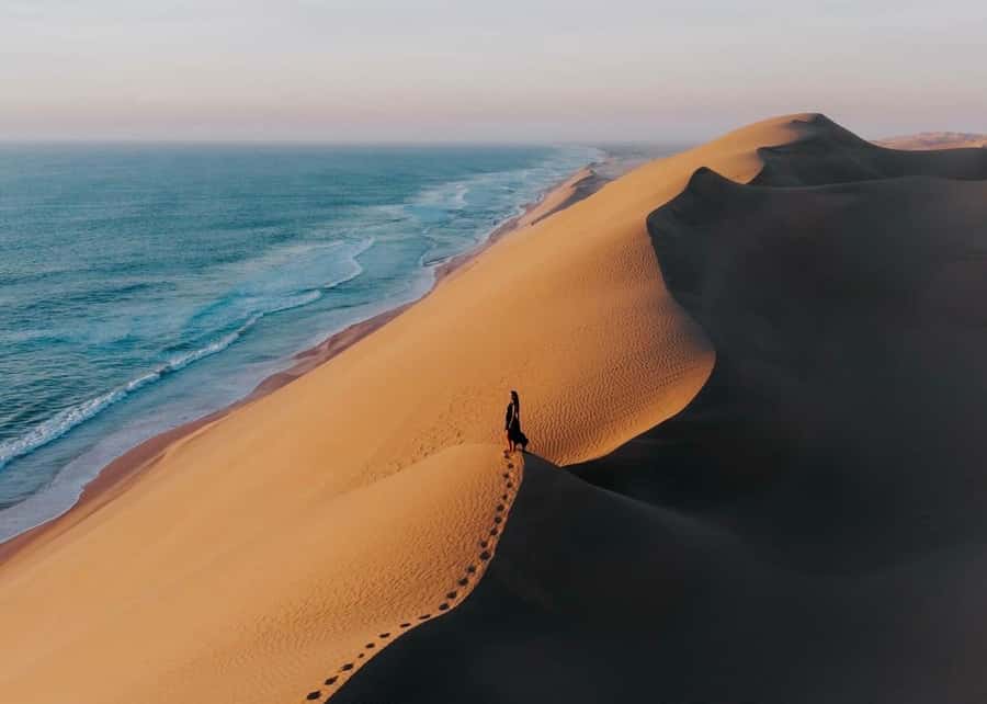 Doha: Inland Sea Desert Safari with Sunset & Sunrise Views - Why Qatar’s Inland Sea is worth the drive