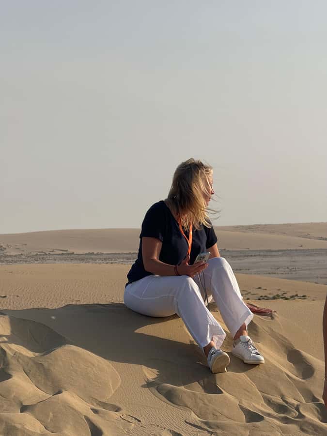 Doha: inland sea Tour With Dune Bashing &Sandboarding fun - Should you book it?
