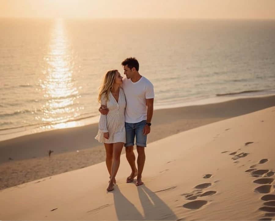 Doha: InlandSea Tour,Camel,Sand Boarding With All Activities - The one-hour drive through Mesaieed