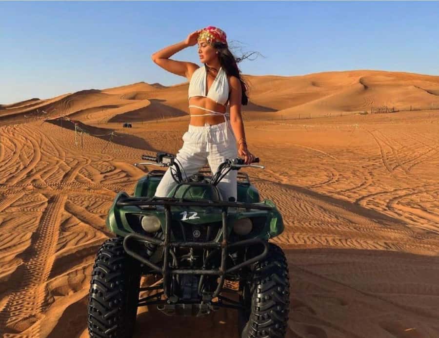 Doha: InlandSea Tour,Camel,Sand Boarding With All Activities - Sandboarding on Qatar’s golden dunes