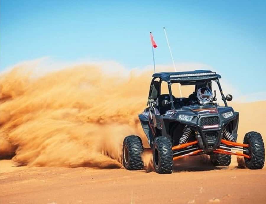 Doha: InlandSea Tour,Camel,Sand Boarding With All Activities - Small groups, pickup, and the return to Doha