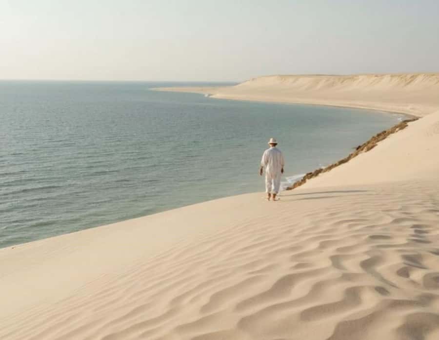 Doha: InlandSea Tour,Camel,Sand Boarding With All Activities - Dune bashing with Ismail, Asia, or Haq Navaz