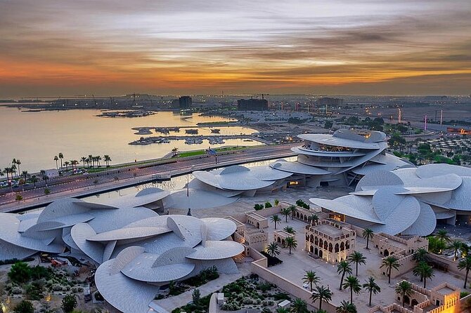 Doha Layover City Tour - A practical way to use a Doha layover
