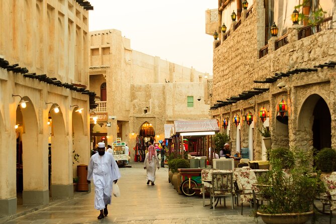 Doha Layover City Tour - What the private vehicle and guide add