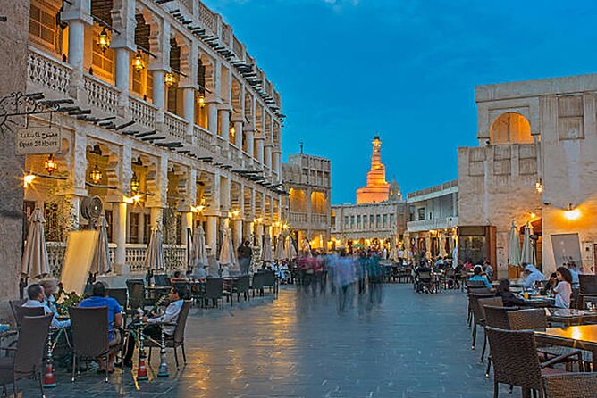 Doha Layover City Tour - Who will get the most from this tour?