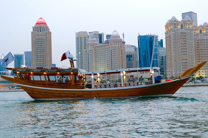 Doha Layover City Tour And Dhow Boat Ride - Why this four-hour Doha tour works for a layover