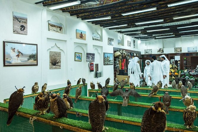 Doha Layover City Tour And Dhow Boat Ride - The private guide can change the pace