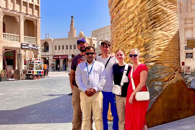 Doha Layover City Tour And Dhow Boat Ride - Who should book this experience?
