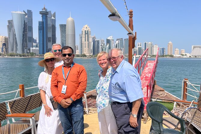 Doha Layover City Tour And Dhow Boat Ride - Souq Waqif: spices, perfume, and falcons