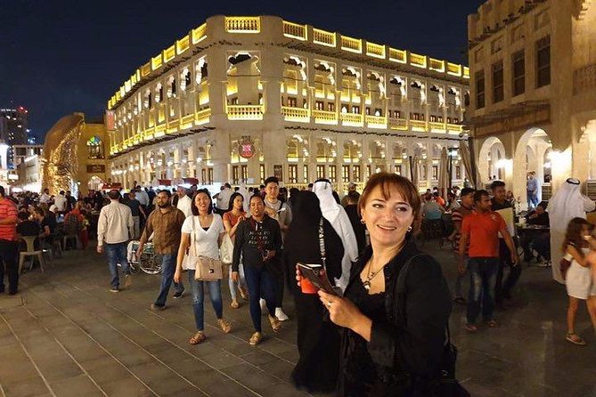Doha layover city tour (select and customise your tour) - Souq Waqif, Doha’s best first stop