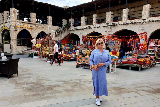 Doha layover city tour (select and customise your tour) - The Corniche and dhow harbor views