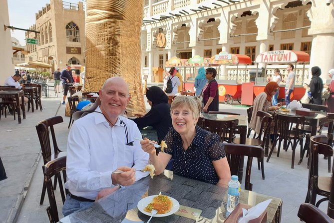Doha layover city tour (select and customise your tour) - Can it work during a Doha layover?