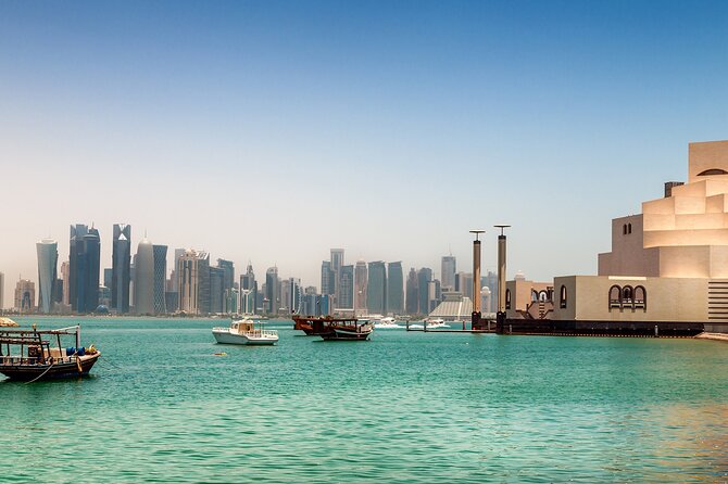 Doha layover, Stopover,Transit (4 Hours Private guided city tour) - Souq Waqif: the tour’s most rewarding hour