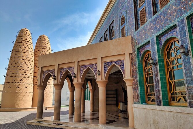 Doha layover, Stopover,Transit (4 Hours Private guided city tour) - The Pearl Island: polished marinas and a slower pause