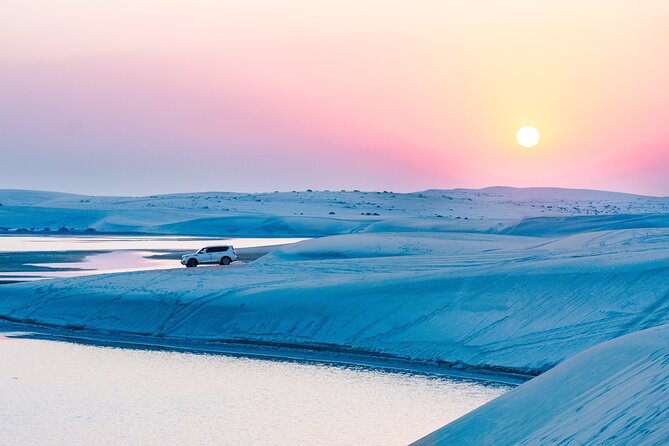 Doha Like a Local: Customized Private Tour - Choosing between two and six hours