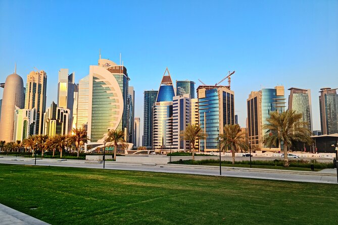 Doha Like a Local: Customized Private Tour - Attraction costs and what the $45 does not cover
