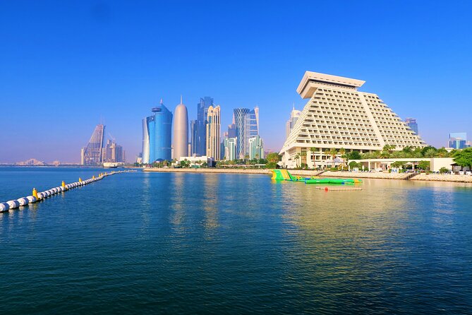 Doha Like a Local: Customized Private Tour - How the custom route works