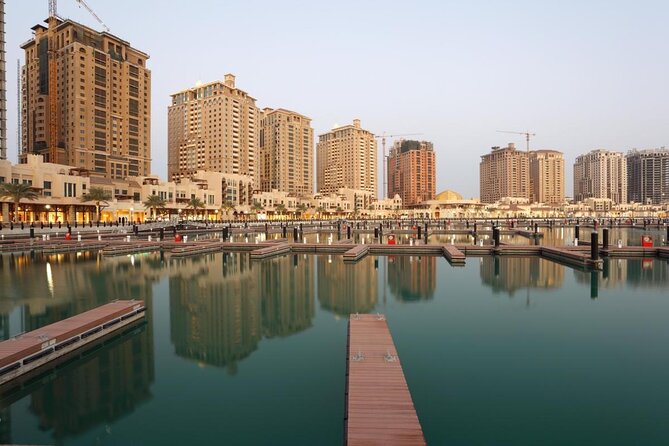 Doha Night City Tour,Souq waqif, Katara, Pearl Qatar,Lusail City - Key points to know before booking