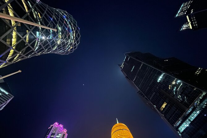 Doha Night City Tour,Souq waqif, Katara, Pearl Qatar,Lusail City - Timing, pace, and the best type of visitor