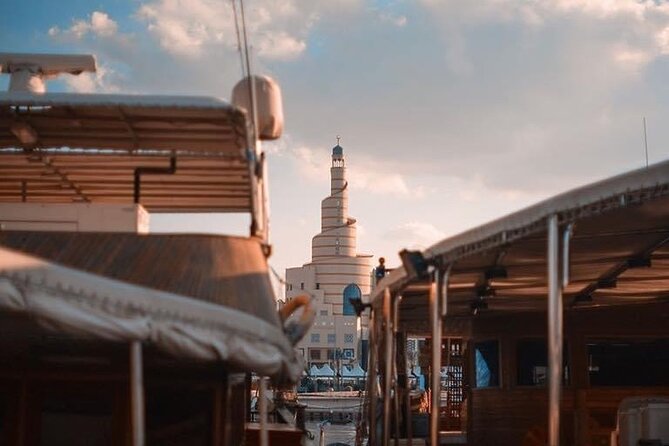 Doha Night City Tour | Souq Waqif | National Museum | The Pearl | Katara Village - An hour inside Souq Waqif