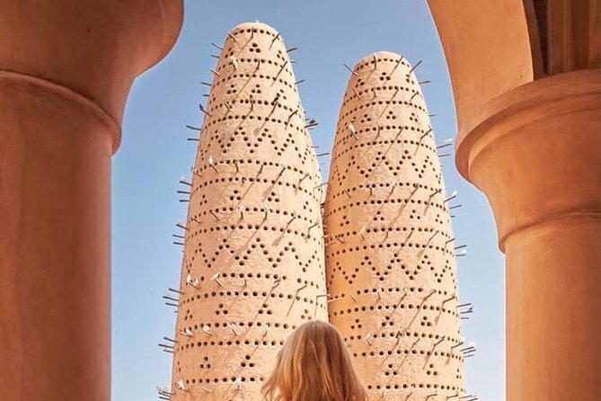 Doha Night City Tour | Souq Waqif | National Museum | The Pearl | Katara Village - The Pearl and Doha’s polished waterfront side