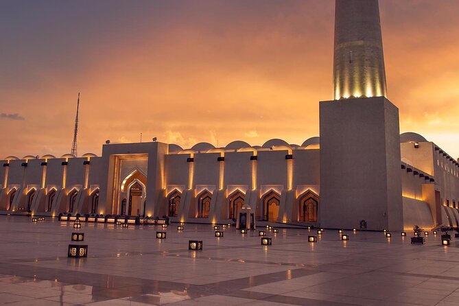 Doha Night City Tour | Souq Waqif | National Museum | The Pearl | Katara Village - What the guide adds to the four-hour route