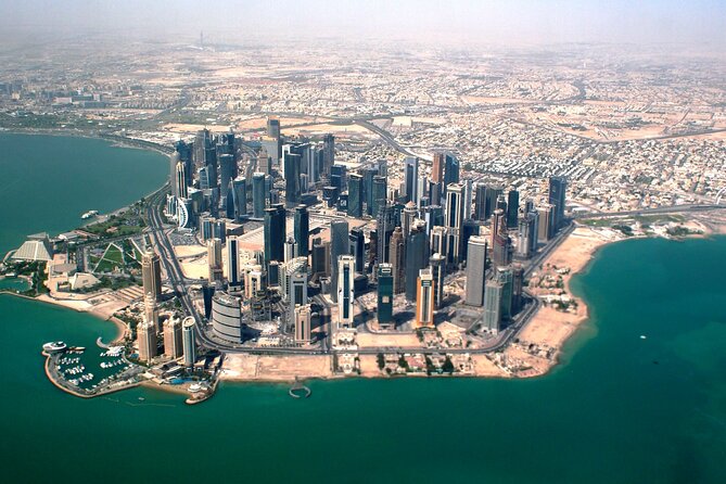 Doha Night City Tour With Pickup From Doha airport and Hotels - Lusail and Doha’s modern skyline