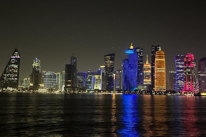 Doha Night/Day/Morning City Tour (4-hours Private Doha City Tour) - Katara Cultural Village: one hour for arts and architecture