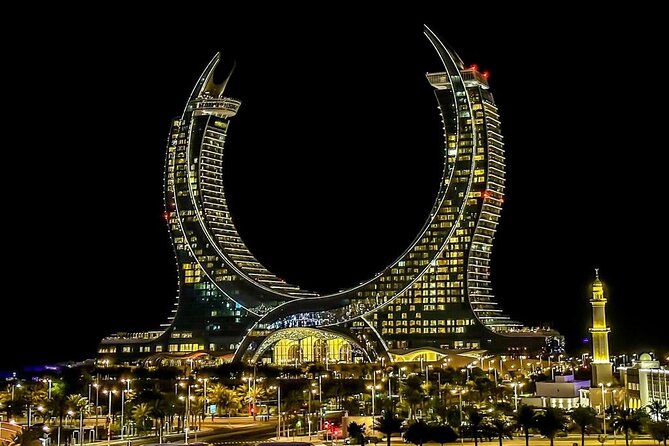 Doha Night/Day/Morning City Tour (4-hours Private Doha City Tour) - Lusail Marina: a final look at Qatar’s newest ambitions