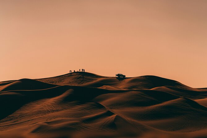 Doha Night Desert Safari Adventure - The singing dunes near Al Duhba