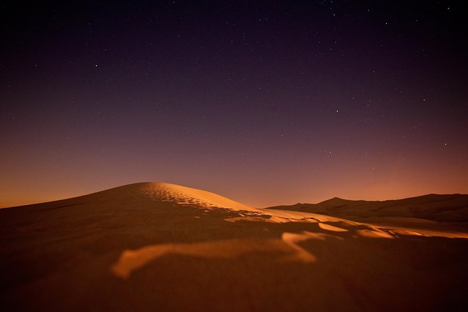 Doha Night Desert Safari Camel Ride Dune Bashing with Transfer - Optional barbecue and the question of value