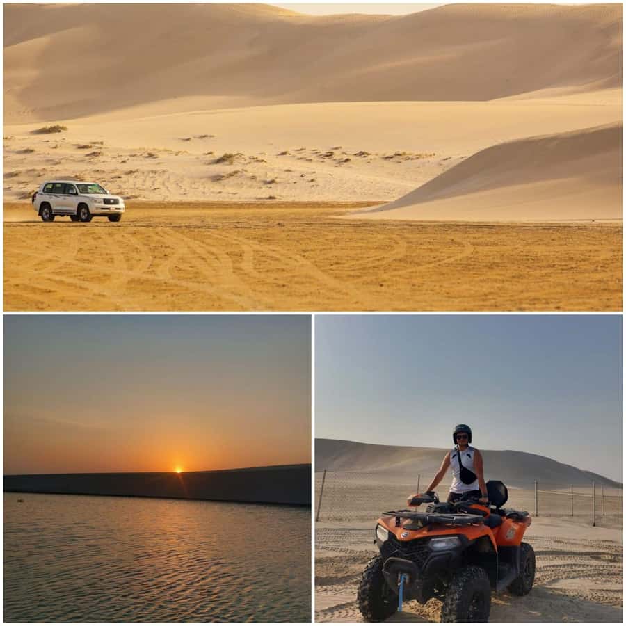 Doha: Night Desert Safari + Camel ride + Stargazing & Relax - Why this night safari works so well