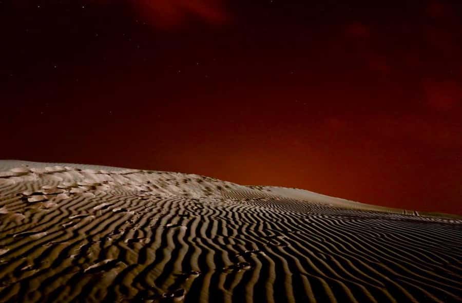 Doha Night Desert Safari Stargazing And Camel Ride - Dune bashing at RCMP+67 Ash Shaqra’