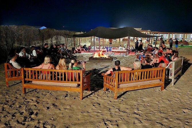 Doha Night Desert Safari Stargazing Dune Drive Camel Ride - Comfort, fitness, and what to bring