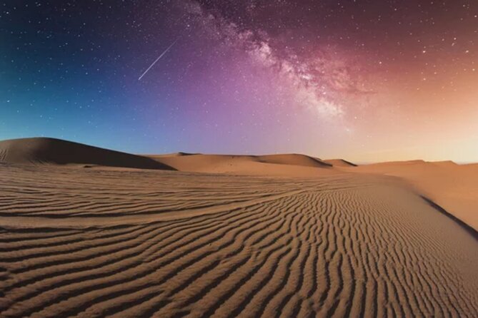 Doha Night Desert Safari, Stargazing, Photography، Relaxation - Sandboarding on supplied boards