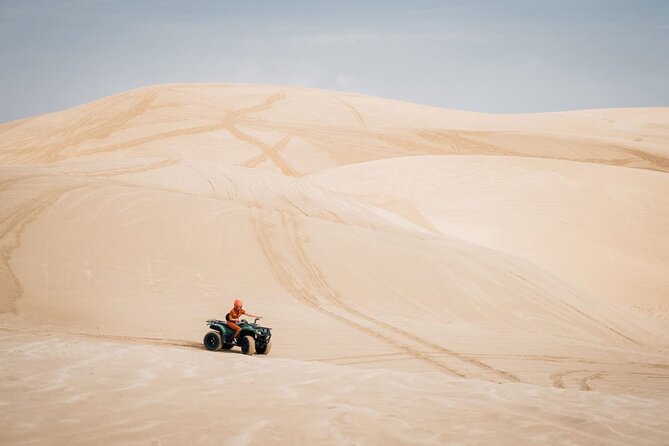 Doha-Night Desert Safari with Sand Board and Camel Ride - Who will enjoy this safari most