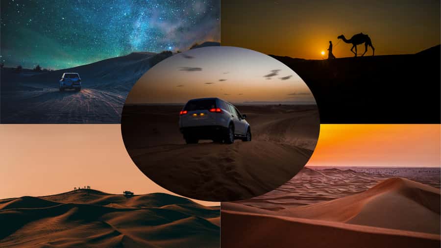 Doha: Night Desert Safari With Stargazing and Inland Sea - Key points to know before you book