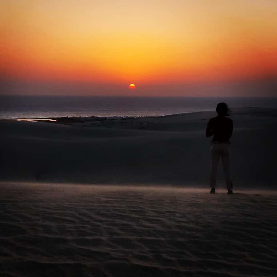 Doha: Night DesertSafari DuneBashing Sandboarding CamelRide - Key points to know before booking