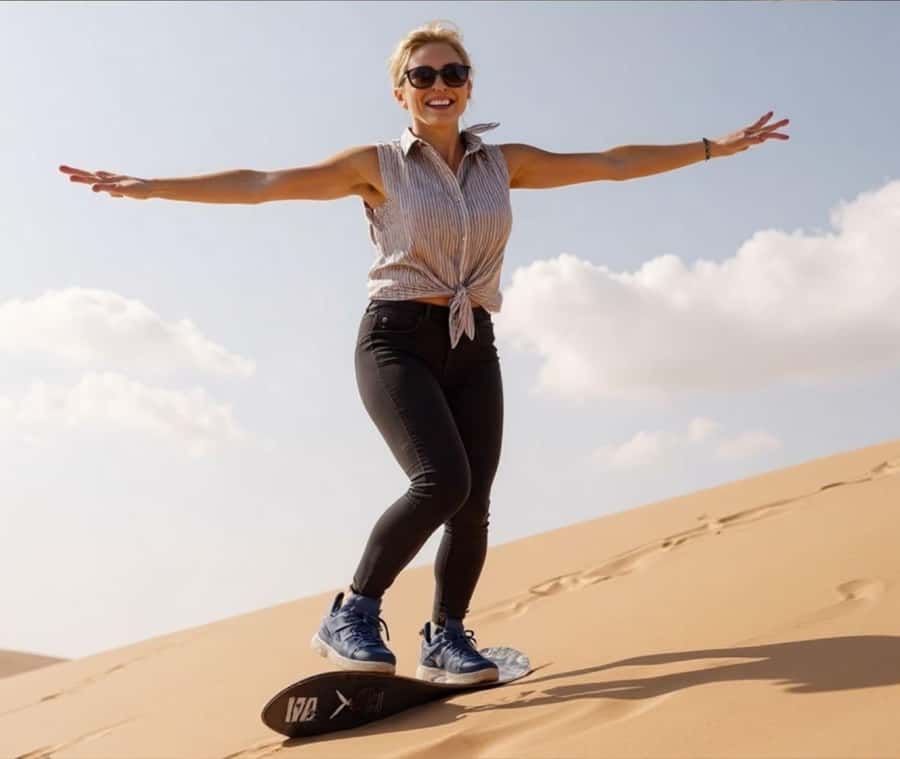 Doha: Night Inland Sea Desert Safari with Full Activities - Who will enjoy this four-hour outing most