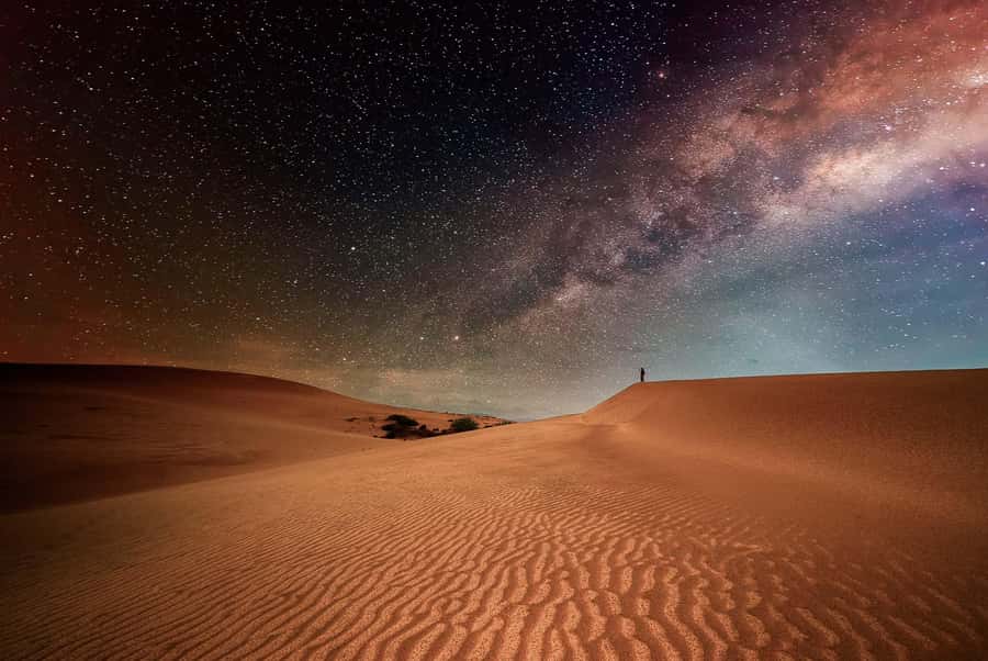 Doha: Nighttime Desert Safari with Dune Bashing & Camel Ride - Why a nighttime desert safari works so well in Doha
