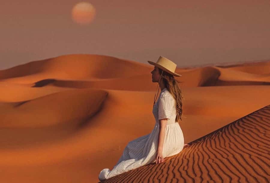 Doha: Nighttime Desert Safari with Dune Bashing & Camel Ride - Sealine Beach Resort: your first taste of the sand
