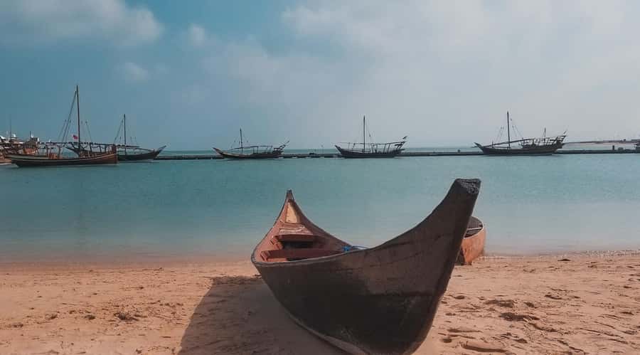 Doha: North and West of Qatar Private Combo Tour - Key points to know before booking