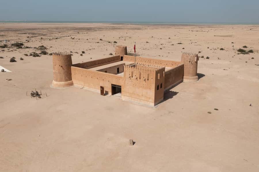 Doha: North and West of Qatar Private Combo Tour - Why this north-and-west route works