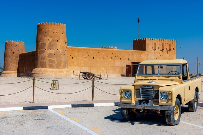 Doha: North of Qatar Tour, History and heritage - Why northern Qatar is worth your half-day