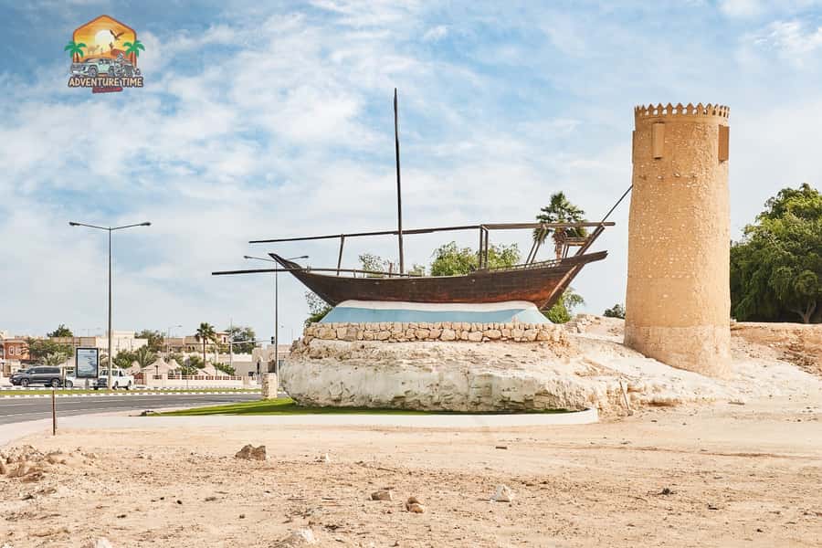 Doha North Qatar Tour Zubara Fort, Mangroves, Jumail Village - Price, comfort, and who gets good value